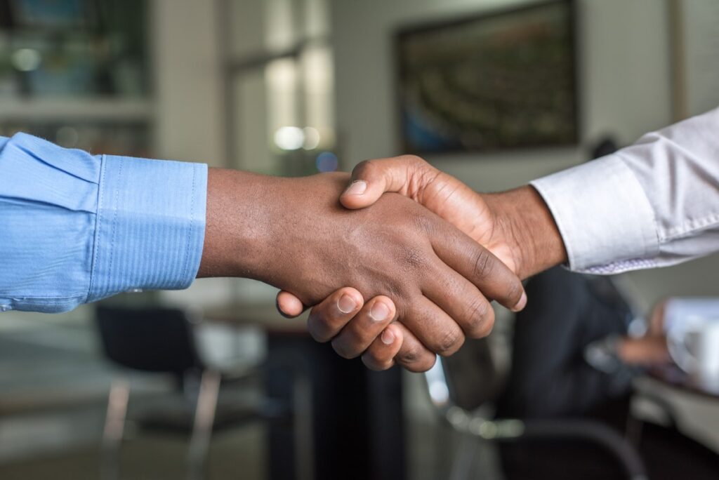 AI-powered negotiation in procurement