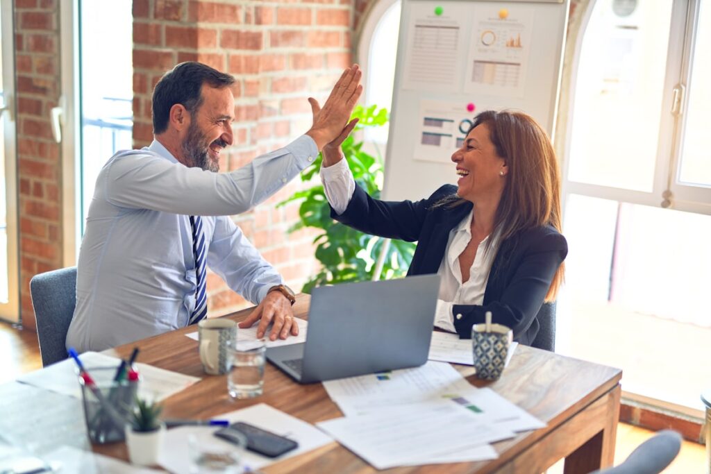 Customer order management with AI